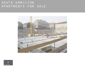 South Hamilton  apartments for sale