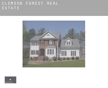 Clemson Forest  real estate