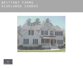 Brittany Farms-Highlands  condos