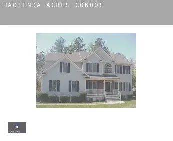 Hacienda Acres  condos