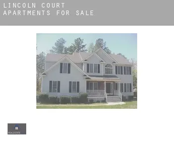 Lincoln Court  apartments for sale