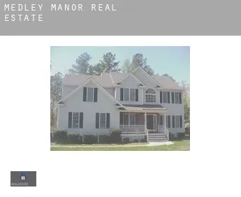 Medley Manor  real estate