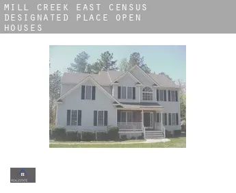 Mill Creek East  open houses