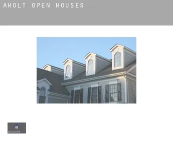 Aholt  open houses