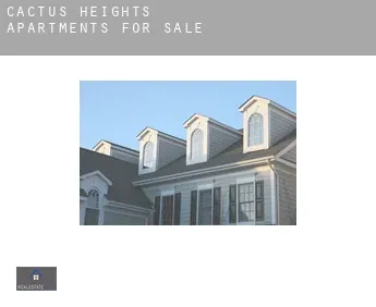 Cactus Heights  apartments for sale