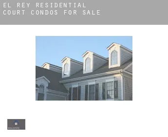 El Rey Residential Court  condos for sale