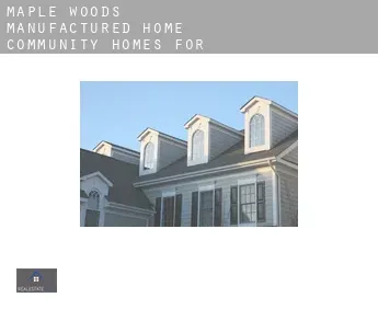 Maple Woods Manufactured Home Community  homes for rent