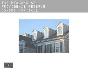 The Meadows at Providence Reserve  condos for sale