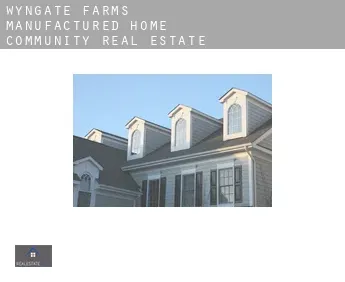 Wyngate Farms Manufactured Home Community  real estate