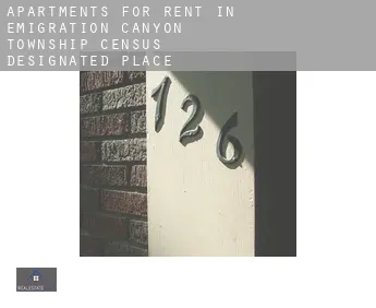 Apartments for rent in  Emigration Canyon Township
