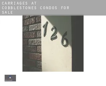 Carriages at Cobblestones  condos for sale
