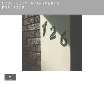 Frog City  apartments for sale