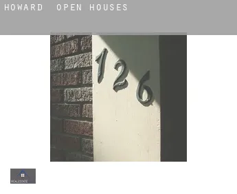 Howard  open houses