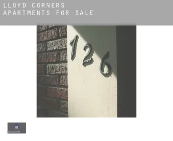 Lloyd Corners  apartments for sale