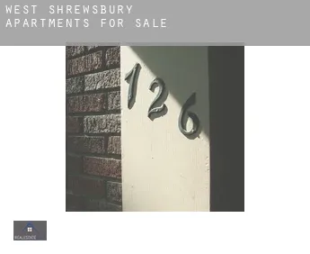 West Shrewsbury  apartments for sale