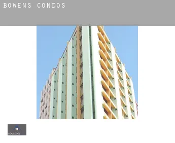 Bowens condos