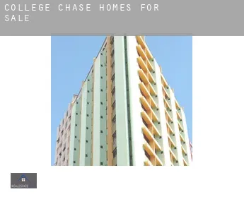 College Chase  homes for sale
