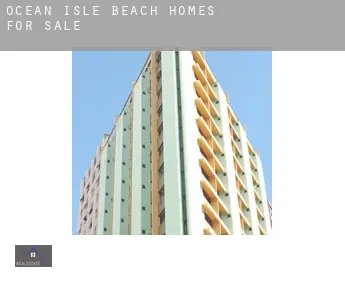 Ocean Isle Beach  homes for sale