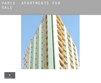 Paris apartments for sale