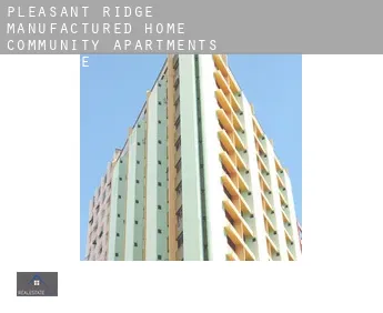 Pleasant Ridge Manufactured Home Community  apartments for sale