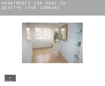 Apartments for rent in  Beattys Four Corners