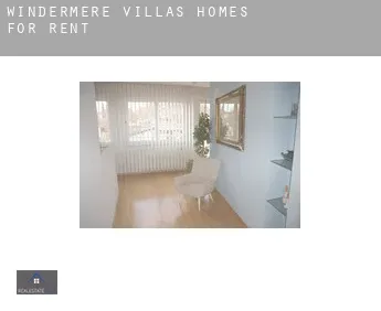 Windermere Villas  homes for rent