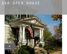 USA  open houses
