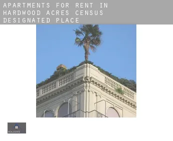 Apartments for rent in  Hardwood Acres