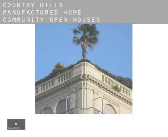 Country Hills Manufactured Home Community  open houses