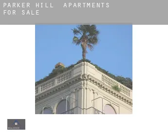 Parker Hill  apartments for sale